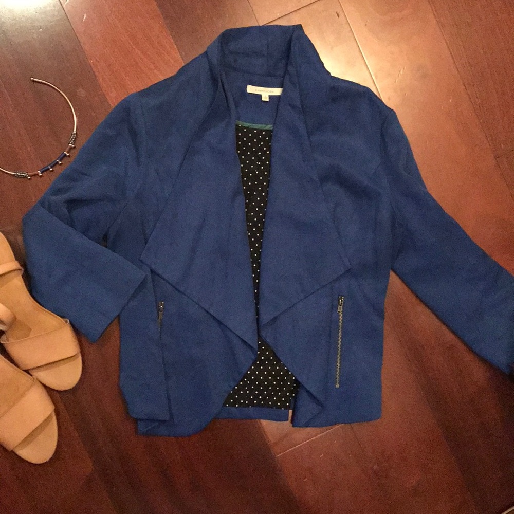 Stitch Fix knit blazer
